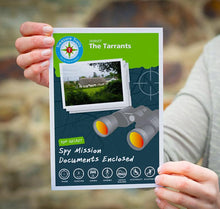 Load image into Gallery viewer, The The Tarrants Treasure Trail

