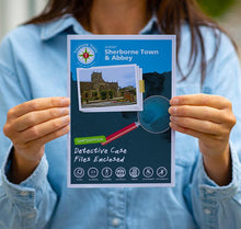 Load image into Gallery viewer, The Sherborne Town and Abbey Treasure Trail
