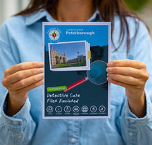 Load image into Gallery viewer, Fun Treasure Hunt in Peterborough for Families &amp; Friends
