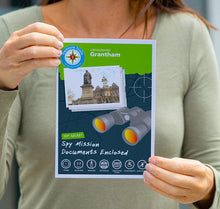 Load image into Gallery viewer, The Grantham Treasure Trail
