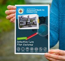 Load image into Gallery viewer, The Inkberrow Treasure Trail
