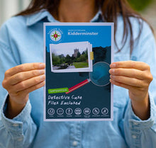 Load image into Gallery viewer, The Kidderminster Treasure Trail
