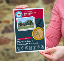 Load image into Gallery viewer, The Frampton on Severn Treasure Trail
