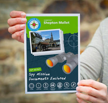 Load image into Gallery viewer, The Shepton Mallet Treasure Trail
