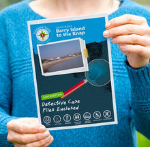 Load image into Gallery viewer, The Barry Island to The Knap Treasure Trail
