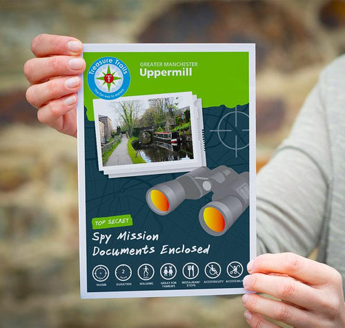 The Uppermill Treasure Trail