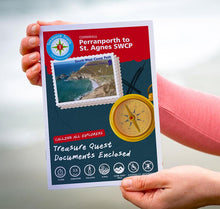 Load image into Gallery viewer, The Perranporth to St. Agnes - South West Coast Path Treasure Trail
