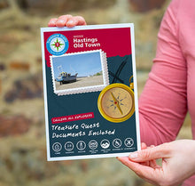Load image into Gallery viewer, The Hastings Old Town Treasure Trail
