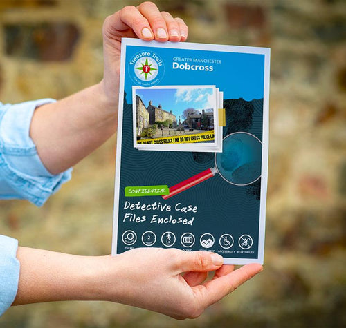 The Dobcross Treasure Trail