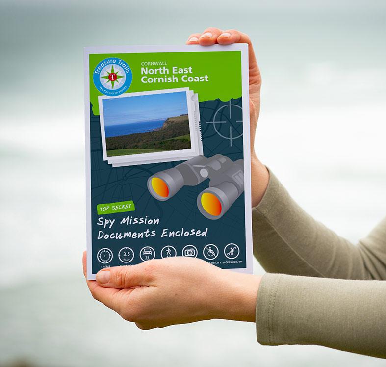 Crackington Haven's Ultimate Treasure Hunt - Can You Solve It?