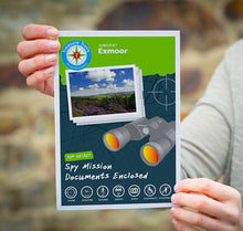 Load image into Gallery viewer, The Exmoor Treasure Trail
