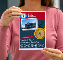 Load image into Gallery viewer, The Derby Friar Gate Treasure Trail
