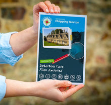 Load image into Gallery viewer, Fun Treasure Hunt in Chipping Norton for Families &amp; Friends
