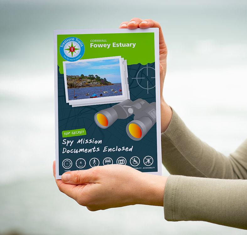 The Fowey Estuary Treasure Trail
