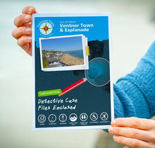 Load image into Gallery viewer, The Ventnor Town and Esplanade Treasure Trail
