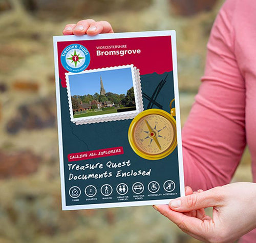 The Bromsgrove Treasure Trail