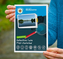 Load image into Gallery viewer, The Melbourne Treasure Trail
