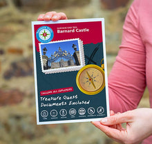 Load image into Gallery viewer, The Barnard Castle Treasure Trail
