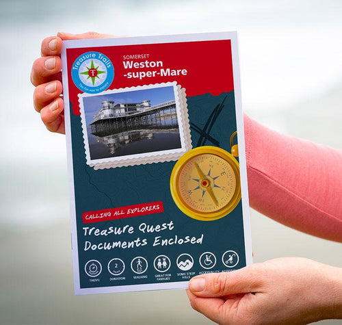 The Weston-super-Mare Treasure Trail