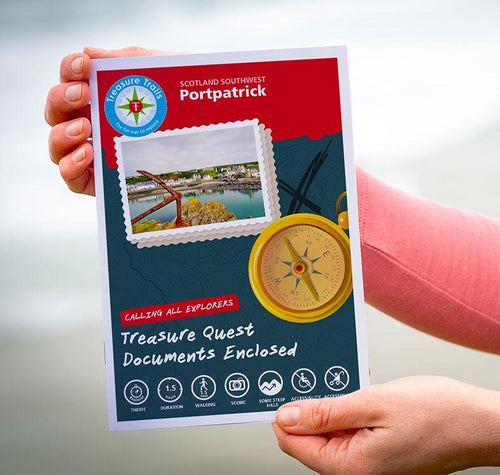 The Portpatrick Treasure Trail