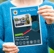 Load image into Gallery viewer, Fun Treasure Hunt in Henley-on-Thames for Families &amp; Friends
