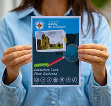 Load image into Gallery viewer, The Ashby-de-la-Zouch Treasure Trail
