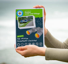 Load image into Gallery viewer, The Foxton Locks and Village Treasure Trail
