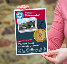 Load image into Gallery viewer, The Arran - Blackwaterfoot Treasure Trail
