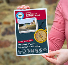 Load image into Gallery viewer, The Beaulieu to Buckler&#39;s Hard Treasure Trail
