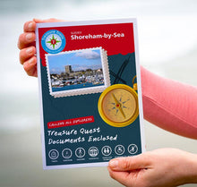 Load image into Gallery viewer, The Shoreham-by-Sea Treasure Trail
