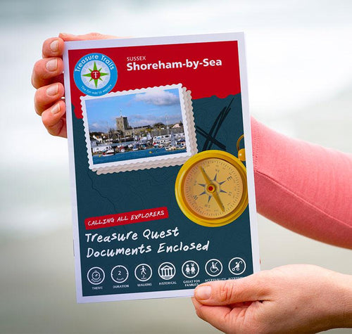 The Shoreham-by-Sea Treasure Trail