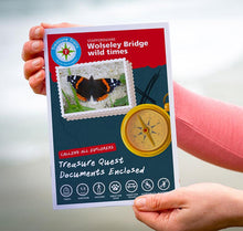 Load image into Gallery viewer, The Wolseley Bridge - Wild Times Treasure Trail
