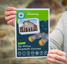 Load image into Gallery viewer, The Godalming Treasure Trail

