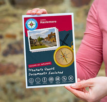 Load image into Gallery viewer, The Haslemere Treasure Trail
