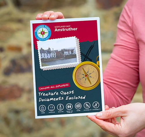 The Anstruther Treasure Trail