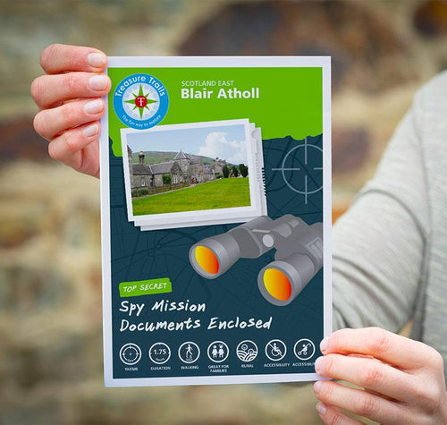 The Blair Atholl Treasure Trail