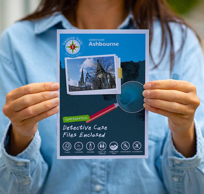 The Ashbourne Treasure Trail