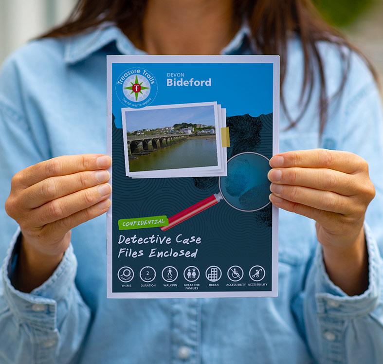 The Bideford Treasure Trail
