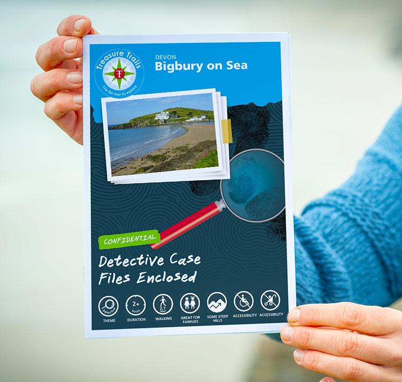 The Bigbury-on-Sea Treasure Trail