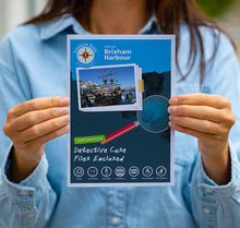 Load image into Gallery viewer, Fun Treasure Hunt in Brixham for Families &amp; Friends
