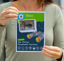 Load image into Gallery viewer, Fun Treasure Hunt in Dawlish for Families &amp; Friends
