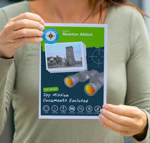 Load image into Gallery viewer, Fun Treasure Hunt in Newton Abbot for Families &amp; Friends
