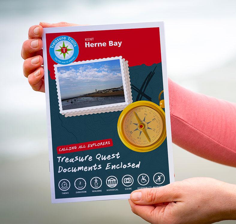 The Herne Bay Treasure Trail