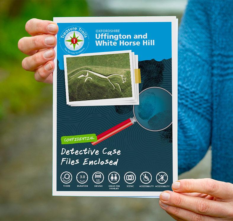 The Uffington and White Horse Hill Treasure Trail