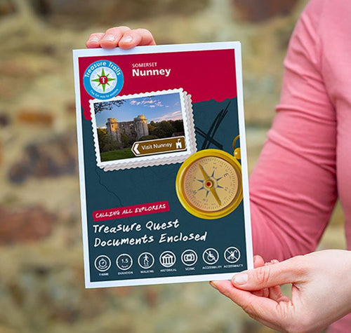 The Nunney Treasure Trail