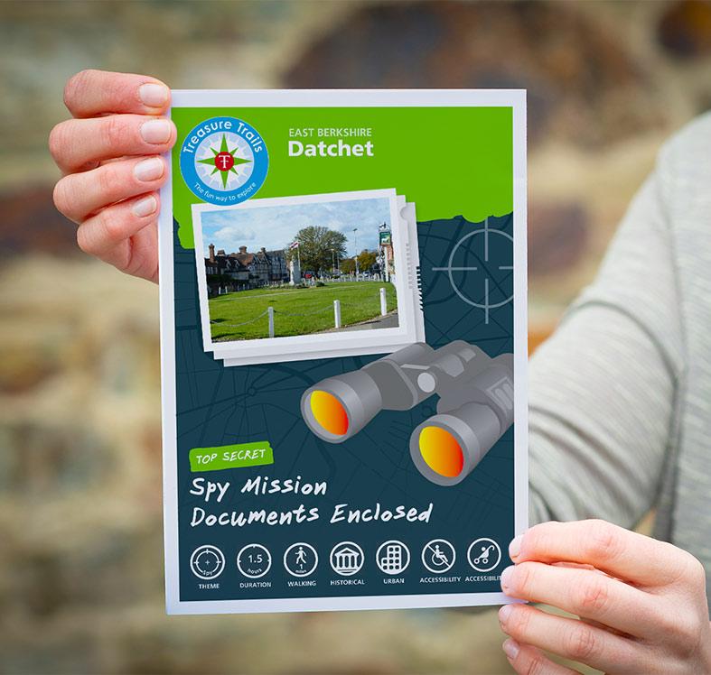 The Datchet Treasure Trail