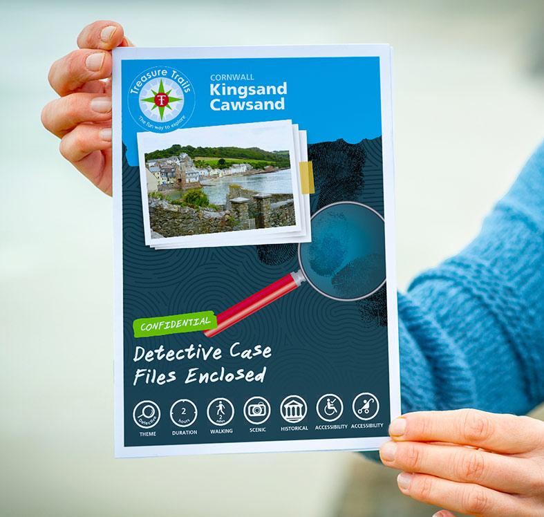 The Kingsand Cawsand Treasure Trail