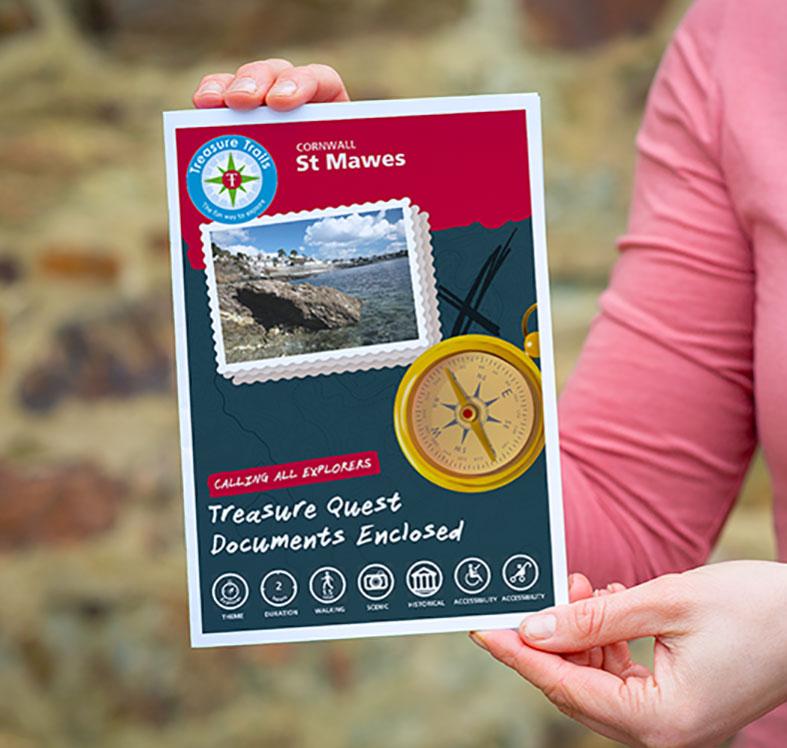 The St Mawes Treasure Trail