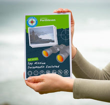 Load image into Gallery viewer, Porthleven&#39;s Ultimate Treasure Hunt - Can You Solve It?
