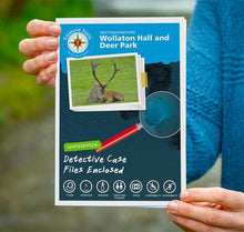 Load image into Gallery viewer, The Wollaton Hall and Deer Park Treasure Trail
